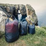 Комплект чохлів Lifeventure Ultralight Dry Bag Set, Сірий 2 Комплект чохлів Lifeventure Ultralight Dry Bag Set, Сірий 2