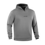 Кофта M-Tac Hoodie Born by Revolution, Світло-сірий 3 Кофта M-Tac Hoodie Born by Revolution, Світло-сірий 3