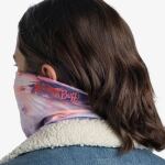 Шарф-труба Buff Original Ecostretch, Zotii Pansy 5