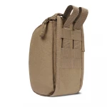 Подсумок-органайзер аптечка. Крепление Molle. Cordura 500D. Койот 2 Подсумок-органайзер аптечка. Крепление Molle. Cordura 500D. Койот 2