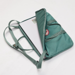 Сумка Fjällräven 1960 Laptop Bag, Frost Green 4