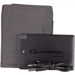 Гаманець Lifeventure RFID Charger Wallet, Сірий
