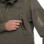 Куртка демісезонна "Softshell Plus" Olive 8