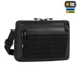 M-Tac сумка Admin Bag Large X-Pac Elite с липучкой Черный 3 M-Tac сумка Admin Bag Large X-Pac Elite с липучкой Черный 3