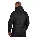 Легкий Пуховик Storm Hood 2.0 Чорный 2 Легкий Пуховик Storm Hood 2.0 Чорный 2