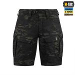 Шорти M-Tac Sturm Gen.II NYCO Extreme Мультикам Чорний, multicam Black — Камуфляж 2 Шорти M-Tac Sturm Gen.II NYCO Extreme Мультикам Чорний, multicam Black — Камуфляж 2