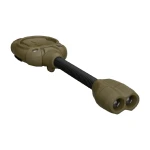 Ліхтар на шолом Princeton Tec Switch RGB / IR, 10 Lumens. Олива