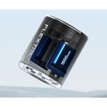 Насос-ліхтар кемпінговий Flextail Tiny Pump 2X Black 6 Насос-ліхтар кемпінговий Flextail Tiny Pump 2X Black 6