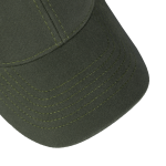 Бейсболка New Fix Canvas Dark Olive 4 Бейсболка New Fix Canvas Dark Olive 4