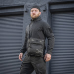Сумка M-Tac Konvert Bag Elite. Чорний мультикам 5