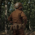 Комплект Modular Battle Belt L/XL 2-го класу захисту. Тактичний пояс з обвісами. Койот 3 Комплект Modular Battle Belt L/XL 2-го класу захисту. Тактичний пояс з обвісами. Койот 3