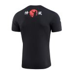 Футболка M-Tac Kamikaze Spirit Чорна, black, чорний 4 Футболка M-Tac Kamikaze Spirit Чорна, black, чорний 4