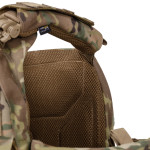 Бронежилет 6-го класу Real Defence Skillet Max Gen 4. Вага 6.36 кг. Керамічні плити C.A.P. 2.8 кг. Мультикам 5