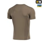 Футболка потовідвідна M-Tac Athletic Олива, olive 4 Футболка потовідвідна M-Tac Athletic Олива, olive 4