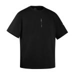 Футболка M-Tac Золота Samurai Oversize Чорна, black, чорний 4
