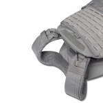 Плитоноска 5.11 TacTec®. Nylon 500D. Колір Сірий/Shtorm 7 Плитоноска 5.11 TacTec®. Nylon 500D. Колір Сірий/Shtorm 7