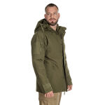 Парка вологозахисна Sturm Mil-Tec "Wet Weather Jacket With Fleece Liner" Ranger Green 3