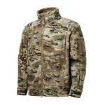 Флісова куртка (подвійний фліс) Helikon-Tex Liberty. Колір Multicam/Мультикам