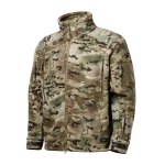 Флисовая куртка (двойной флис) Helikon-Tex Liberty. Цвет Multicam/Мультикам Флисовая куртка (двойной флис) Helikon-Tex Liberty. Цвет Multicam/Мультикам