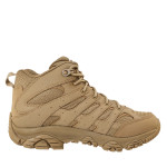 Ботинки тактические Merrell Moab 3 Tactical Mid WP. Койот
