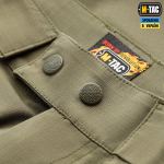Шорти M-Tac Aggressor Short Dark Олива, dark Olive 2