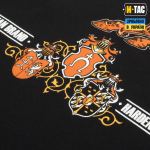 Футболка M-Tac Гетьман Сагайдачний Чорна, black, чорний 6 Футболка M-Tac Гетьман Сагайдачний Чорна, black, чорний 6