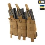 Підсумок еластичний M-Tac на 3 магазини Elite, Койот 3 Підсумок еластичний M-Tac на 3 магазини Elite, Койот 3