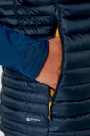 Жилет чоловічий Rab Microlight Vest, Beluga 4