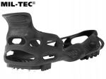 Ледоходы-ледоступы "BOOT SPIKES OVERSHOE" (антиковзные накладки на обувь) Black 8