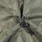 Пончо Tribe Tarp Poncho Pro, Оливковий 11 Пончо Tribe Tarp Poncho Pro, Оливковий 11