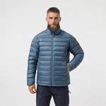 Куртка зимова Frontier Vinca, пух. Ocean