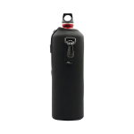 Неопреновий чохол для пляшки Laken Neoprene Cover 1,5 L, Black 2