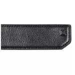Шкіряний ремінь "5.11 Tactical Stay Sharp Leather Belt" Black 5 Шкіряний ремінь "5.11 Tactical Stay Sharp Leather Belt" Black 5