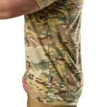 Футболка Totem Camotec. Мультикам 4 Футболка Totem Camotec. Мультикам 4