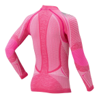 Термофутболка з довгим рукавом дитяча Accapi Ergoracing 2025, Pink/Fuchsia 2 Термофутболка з довгим рукавом дитяча Accapi Ergoracing 2025, Pink/Fuchsia 2