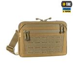 Torba M-Tac Admin Bag Medium X-Pac Elite z rzepem Coyot 3 Torba M-Tac Admin Bag Medium X-Pac Elite z rzepem Coyot 3