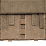 Розвантажувальний жилет Tasmanian Tiger Plate Carrier MKIV, Coyote Brown 12