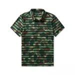 Футболка поло "5.11 Tactical® All Day Short Sleeve Polo" Black Jungle Duck Cam Stp