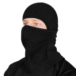 Балаклава Pro Nord Fleece Black 4 Балаклава Pro Nord Fleece Black 4