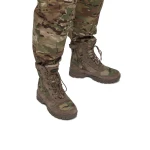 Тактичні черевики Mil-Tec. Cordura 1200D. Мультикам 9 Тактичні черевики Mil-Tec. Cordura 1200D. Мультикам 9