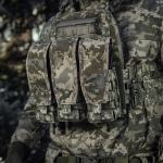 Підсумок M-Tac для АК подвійний з клапаном, Піксель (ММ-14) 6 Підсумок M-Tac для АК подвійний з клапаном, Піксель (ММ-14) 6