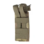 Одинарный эластичный подсумок под магазины АК/АR открытого типа. Крепление MOLLE. Мультикам 2 Одинарный эластичный подсумок под магазины АК/АR открытого типа. Крепление MOLLE. Мультикам 2