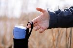 Чехол Tribe Neoprene Cover для питного термоса 0,45 л, Чёрный 8 Чехол Tribe Neoprene Cover для питного термоса 0,45 л, Чёрный 8