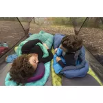 Надувной женский коврик Sea to Summit Comfort Light Insulated Mat, 168 × 55 × 6,3 см – Голубой 2 Надувной женский коврик Sea to Summit Comfort Light Insulated Mat, 168 × 55 × 6,3 см – Голубой 2