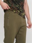 Штани тренувальні Sturm Mil-Tec "Tactical Sweatpants" Ranger Green 6 Штани тренувальні Sturm Mil-Tec "Tactical Sweatpants" Ranger Green 6