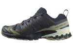 Кроссовки Salomon XA PRO 3D V9 — Зеленый 3