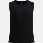 Майка Odlo Performance Light, Чорний 5 Майка Odlo Performance Light, Чорний 5