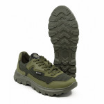Кроссовки тактические Milbot Rush GTX. Олива 6