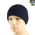 Шапка M-Tac Watch Cap 100% акрил Dark Темно, dark Navy Blue