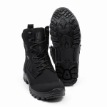 Зимние трекинговые ботинки Milbot Spurt Hopper. Gore-tex. CORDURA. Чорний 2